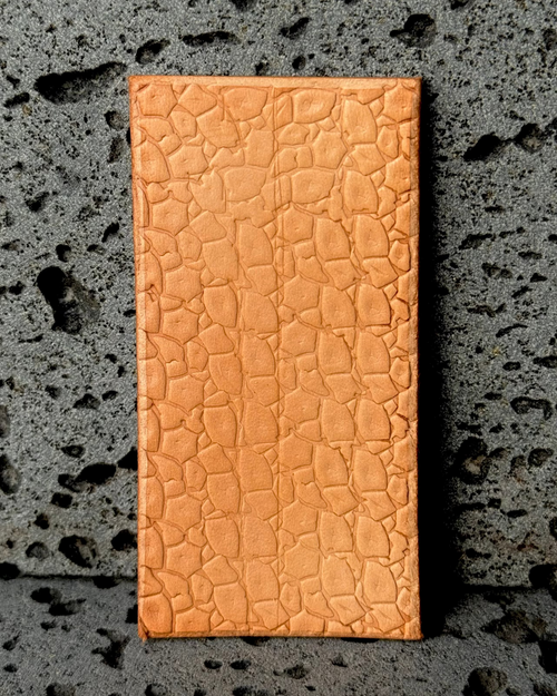 Mens - Dune Stamped Belt