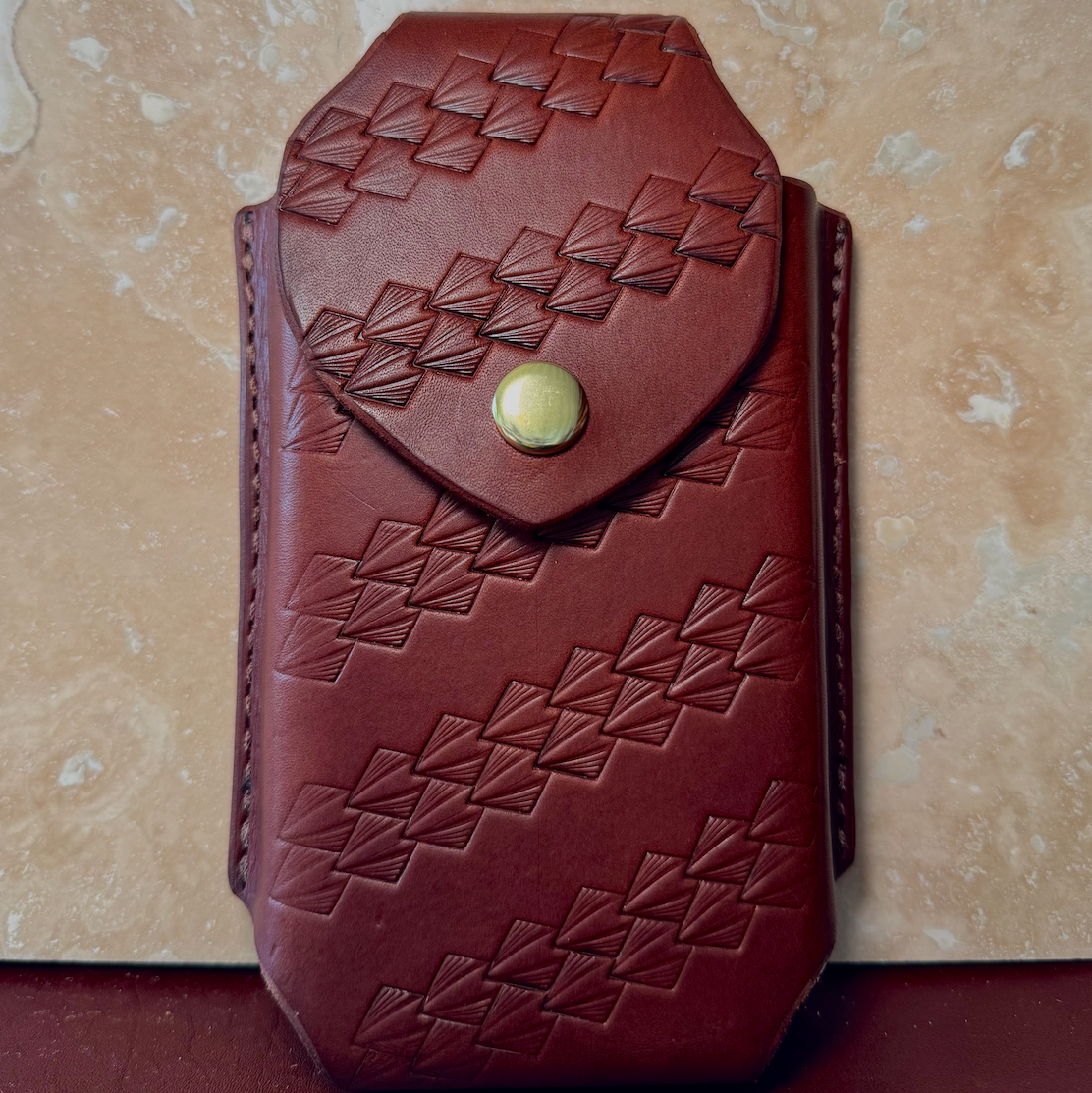 Phone Holster - Large (Tribal)