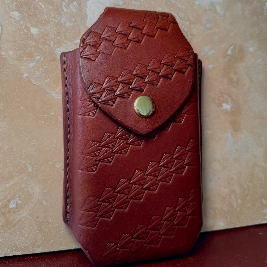 Phone Holster - Large (Tribal)