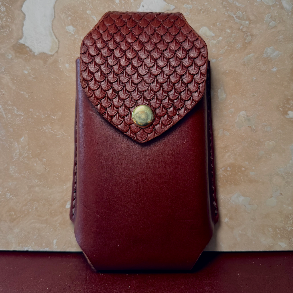 Phone Holster - Large (Fishscale)