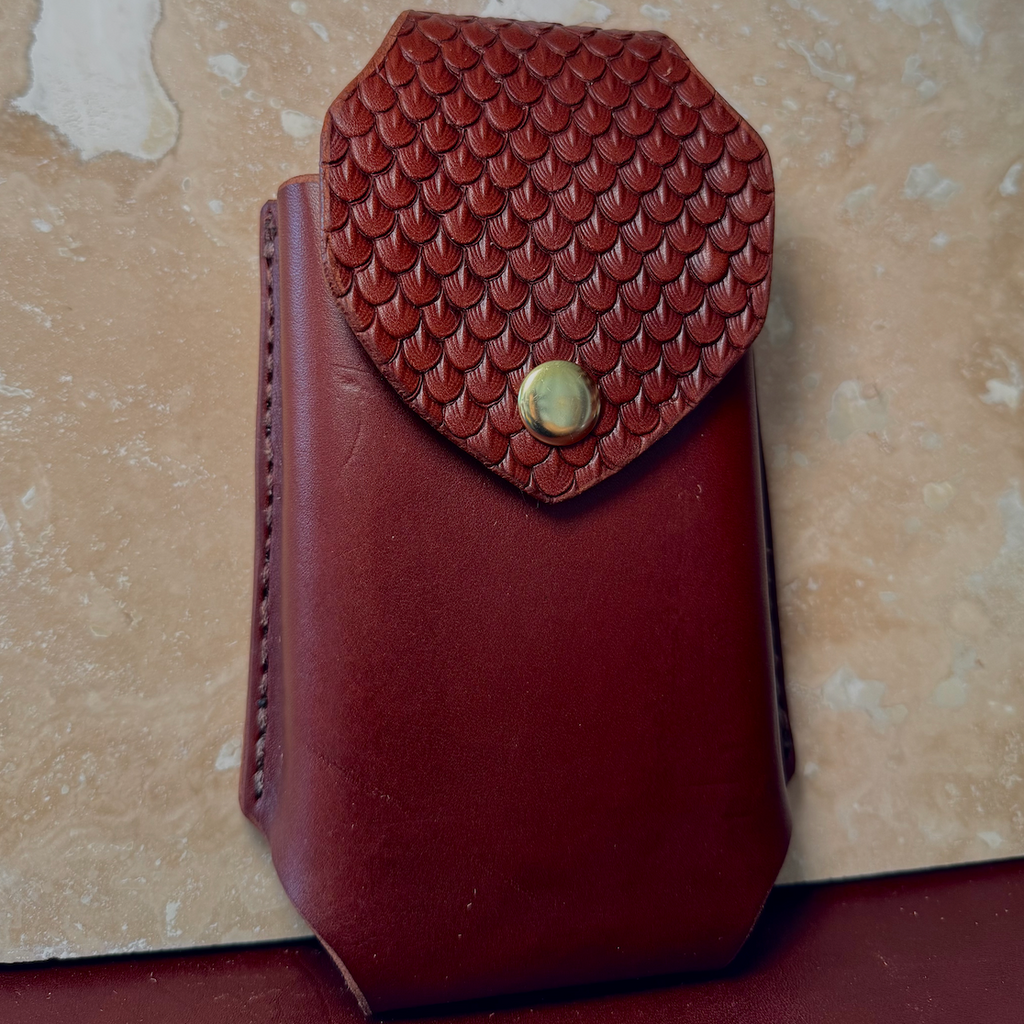 Phone Holster - Large (Fishscale)