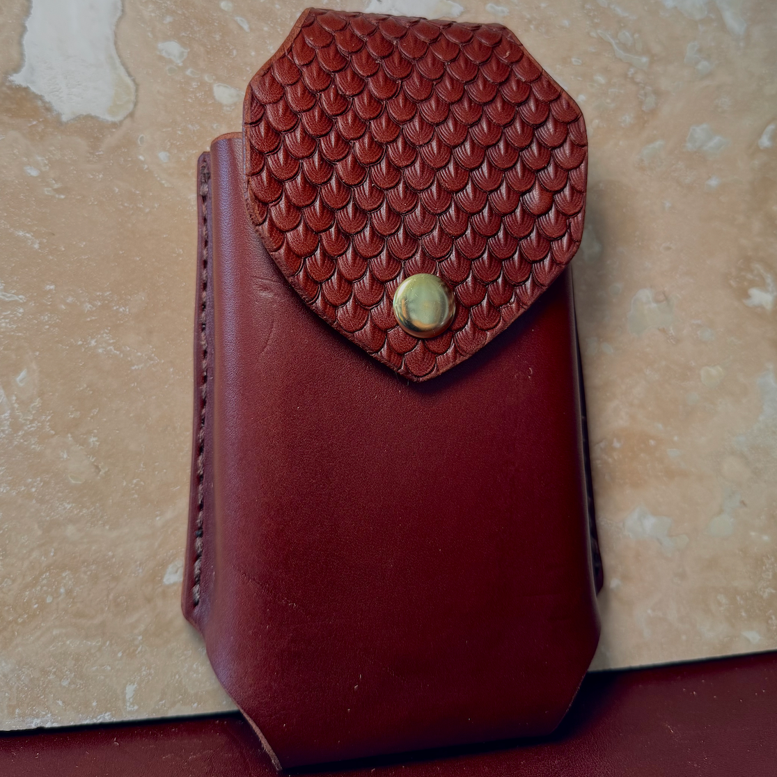 Phone Holster - Large (Fishscale)