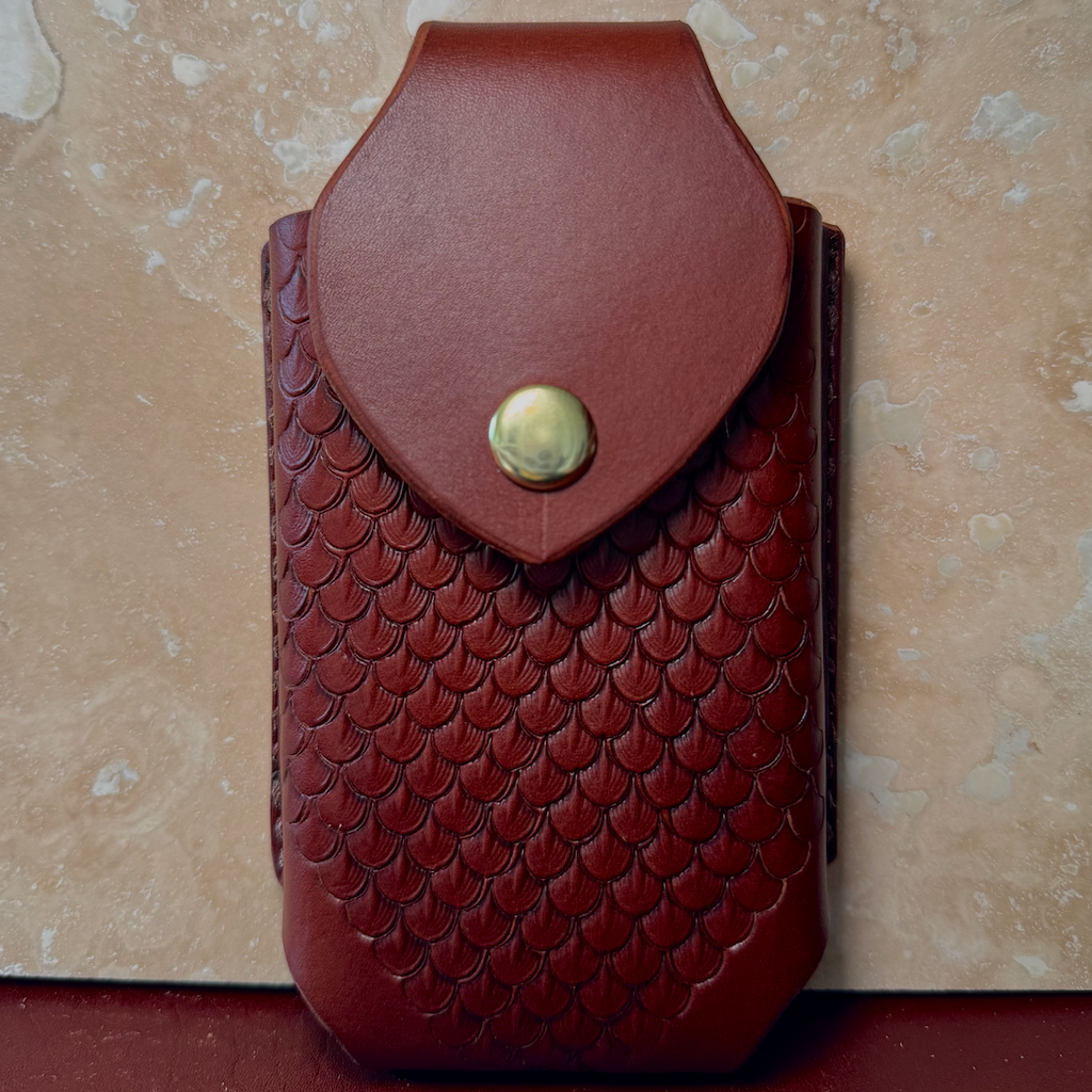 Phone Holster - Small (Fishscale)