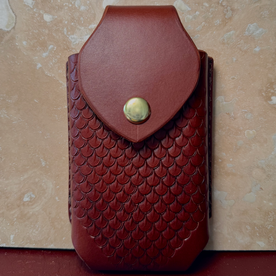 Phone Holster - Small (Fishscale)
