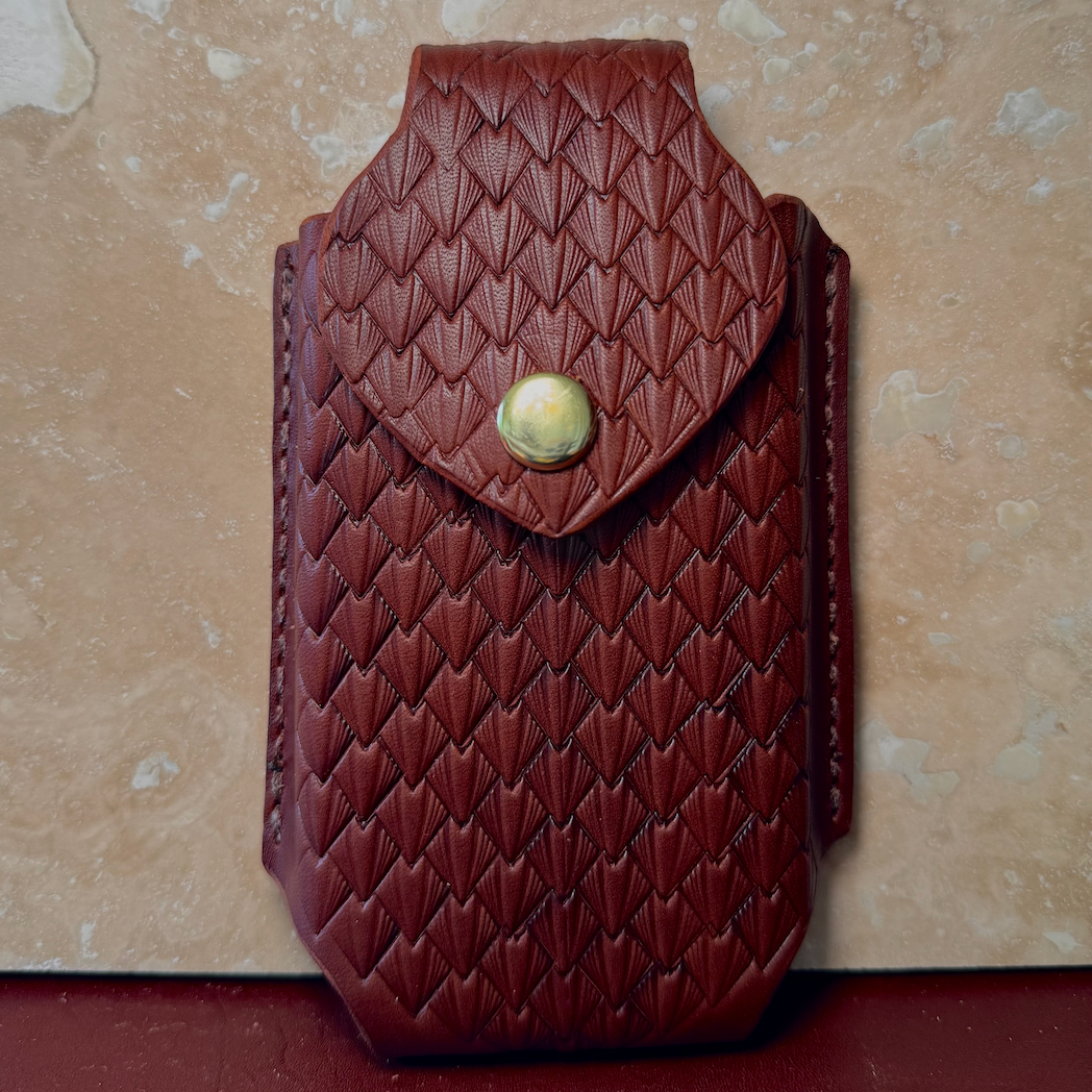 Phone Holster - Small (Dragon Scale)