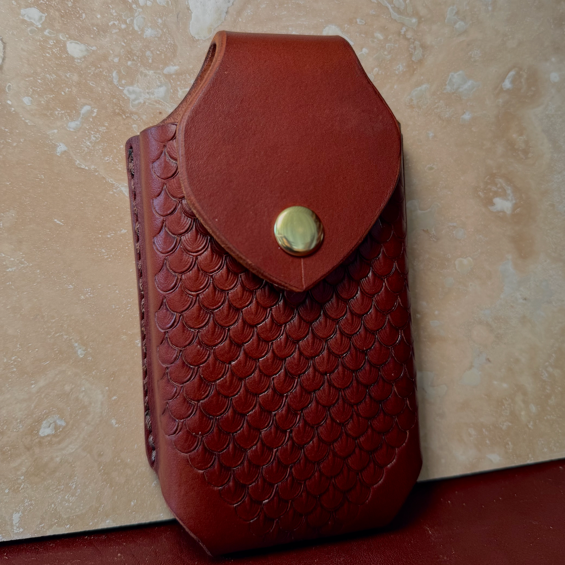 Phone Holster - Small (Fishscale)